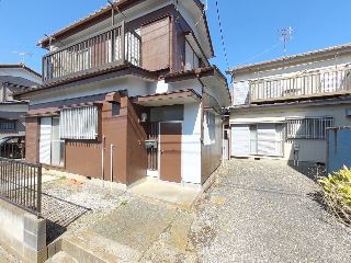 小川貸家4号室