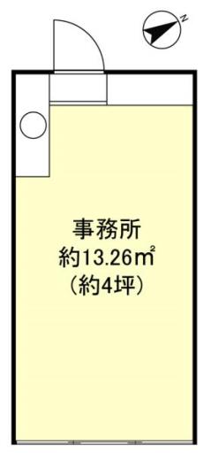 津田沼コーポ 403の写真