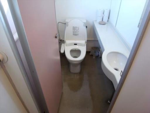 津田沼コーポ 403の写真