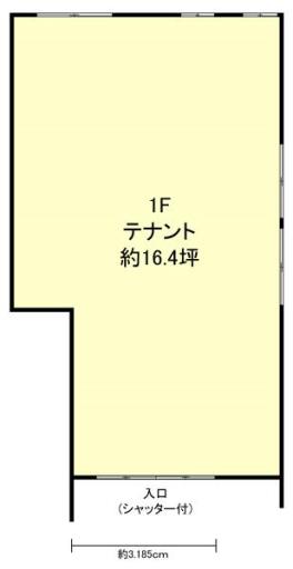 小柳ビル 1Cの写真