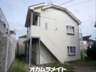 ハイツ大谷 202