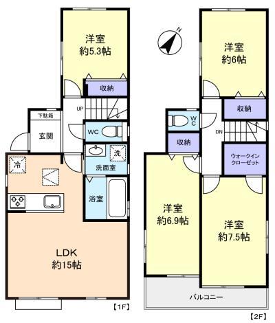 Ｋｏｌｅｔ勝田台南 1の写真