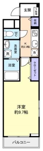 ＧＲＡＣＥ（グラース） 201の写真