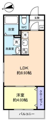 ＹＳＡ薬園台 301の写真