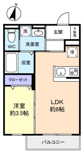 ｒｏｂｏｔ ｈｏｍｅ 習志野Ⅱ 203の写真