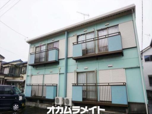 若葉ハイツ 101の写真