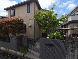 西習志野1丁目貸家