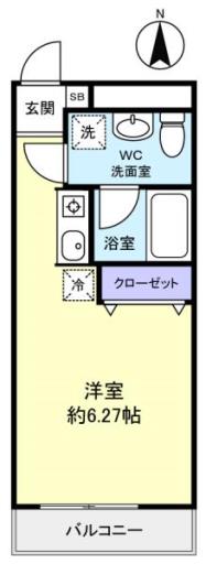 ガルテンコート 302の写真
