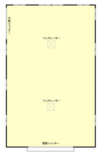 大和田新田４６７倉庫 1の写真