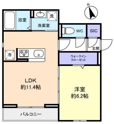 （仮称）前原東２丁目ＰＪ 301の写真