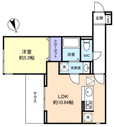（仮称）前原東２丁目ＰＪ 103の写真