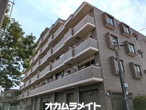 津田沼パーク・ホームズ弐番館 104の写真