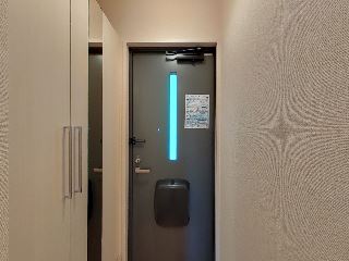 コージーコート203号室