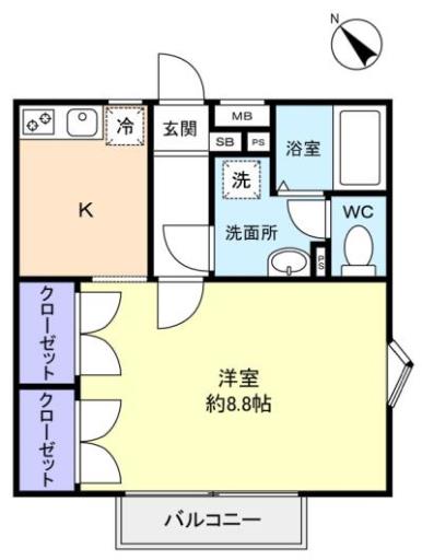 アムール ＳａｚｅｍⅡ 201の写真