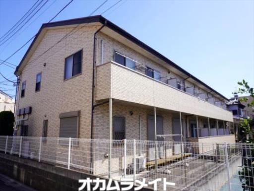 アムール久々田 201の写真