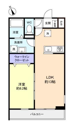 ひまわりガーデン八千代 104の写真