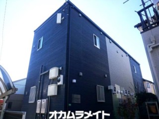ベレガンス船橋 102