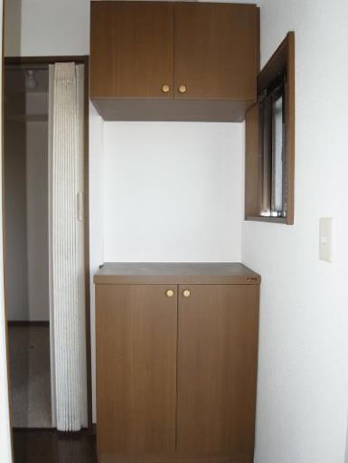 リバーサイド五番館 101の写真