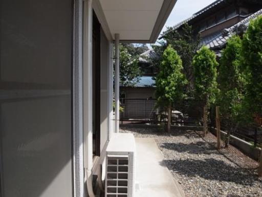 リバーサイド五番館 101の写真