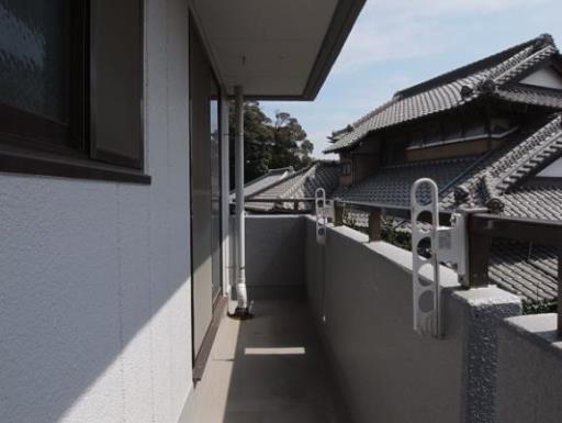 リバーサイド五番館 101の写真