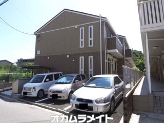 アンジュール芝山 203