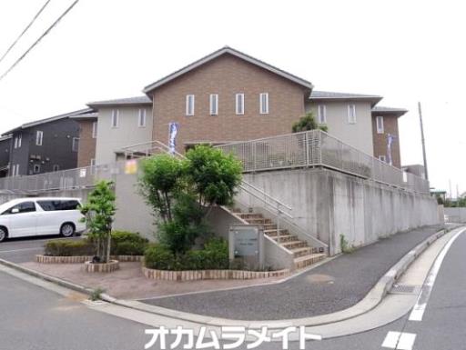 プラートフジ参番館 202の写真