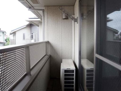 プラートフジ参番館 202の写真
