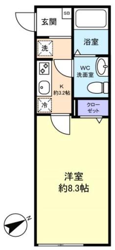 Ｌ．Ｅ．Ｈｉｌｌｓ 106の写真