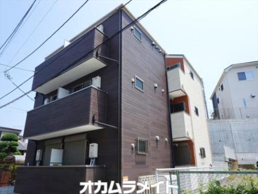 プレシャスアース飯山満 203の写真