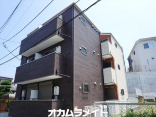 プレシャスアース飯山満 203