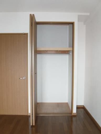 フォレストハサマ 203の写真