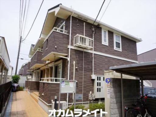 サンモールハイツⅢ 102の写真