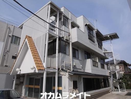北習志野栗原ビル 201の写真