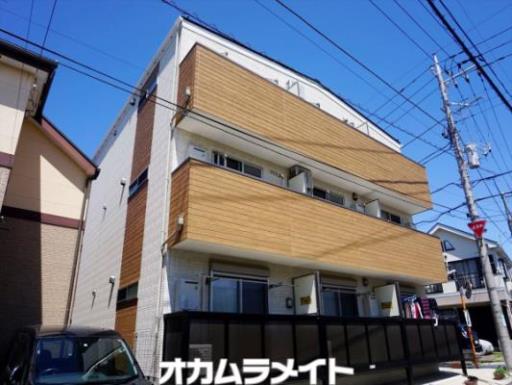 ルーツ弐番館 103の写真