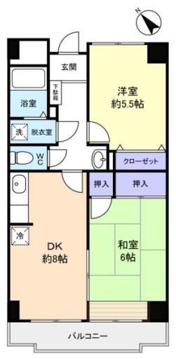 グラースマロニエ 301の写真