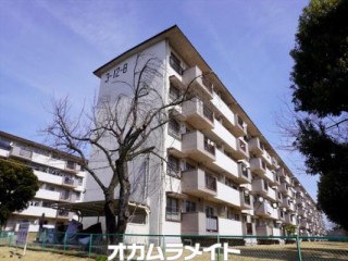 習志野台団地１２街区８号棟 504