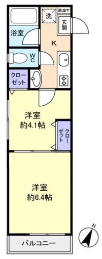 アルコープ２ 101の写真