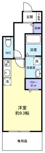 マザーユニックス八千代台西４ 102の写真