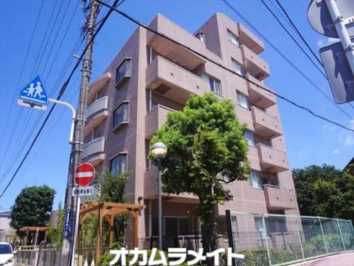 クレセントコート津田沼 303の写真