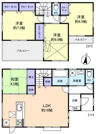 八千代緑が丘戸建 1の写真