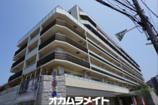 レアシス津田沼前原の丘 502