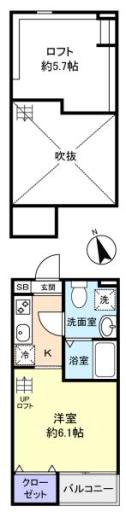 ブリスアクセプト 105の写真