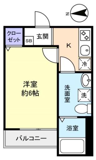 ＴＨＥ ＨＯＵＳＥ 船橋前原 105の写真