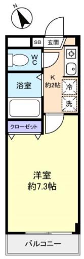 エトワールチヒロ 207の写真
