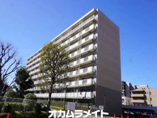 コンフォート津田沼弐番館 803の写真