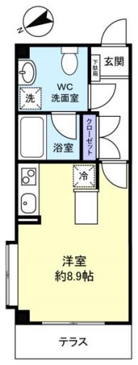 ダイワティアラ津田沼Ⅵ 115の写真