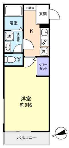 アルファリンデン 105の写真
