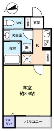 アルファリンデン 106の写真