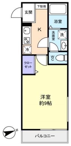 アルファリンデン 203の写真