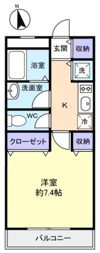 ＳＴＵＤＩＯ－ＦＬＡＴ ＳＨＩＢＡＹＡＭＡ 107の写真
